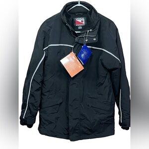 NWT Genuine Canada Sportswear Winter Coat with Removable Shell Youth Large